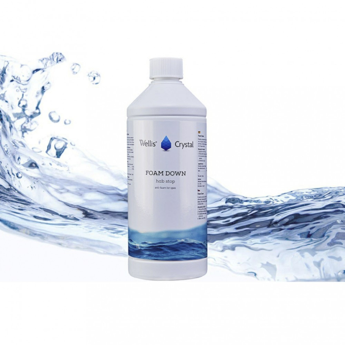 Wellis Pentru InClear Wellis Crystal Habstop 1 l [2]