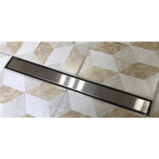 Wellis Scurgere de duș plată W-Drain [6]