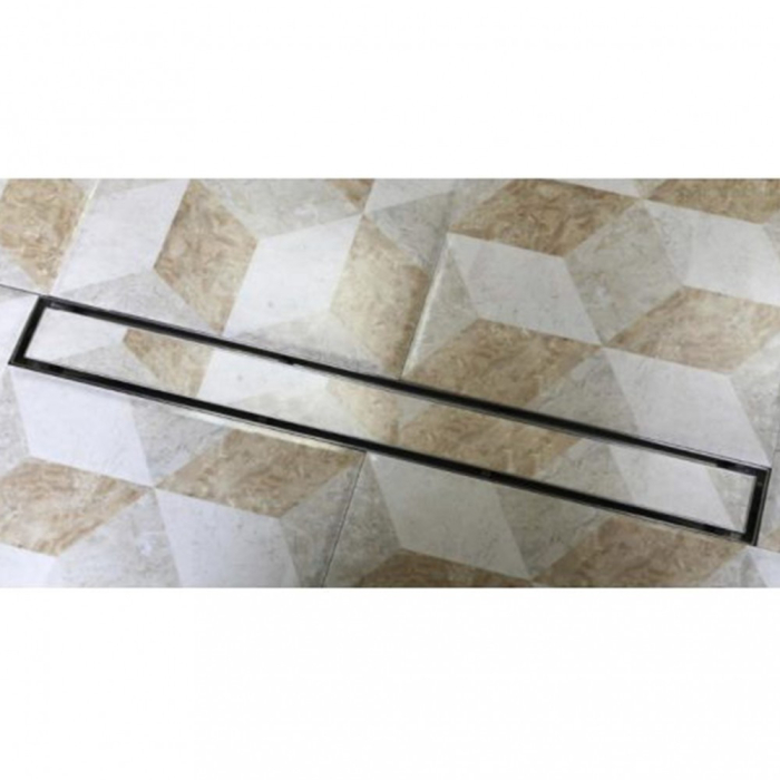 Wellis Scurgere de duș plată W-Drain [5]