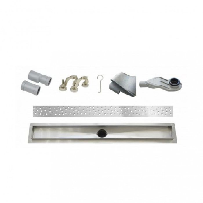 Wellis Scurgere de duș W-Drain Dots [2]