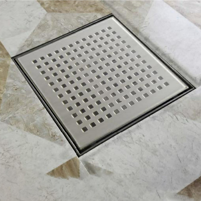 Wellis W-Drain scurgere podea pătrat 15x15 cm [3]