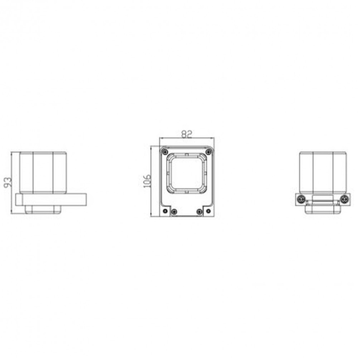 Wellis Suport pentru pahare Capri [2]