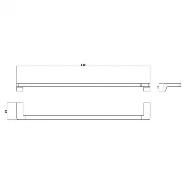 Wellis Suport prosop Mamba SIMPLE [2]