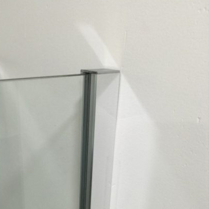 Wellis Ușă de duș glisantă Premier cu finisaj Easy Clean 100x190 cm [3]