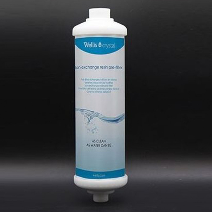 Wellis Tratare mobilă a apei / dedurizare a apei [2]