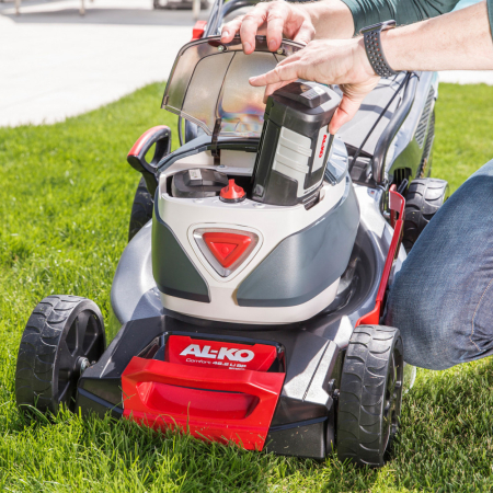 Al-Ko 46.2 LI SP COMFORT (2 BATERII) MOWEO ȘI ENERGY FLEX [3]