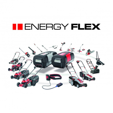 Al-Ko Accesoriu multifuncțional pentru tăierea crengilor la mare altitudine CSA 4020 ENERGY FLEX [1]