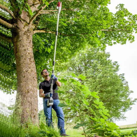 Al-Ko Accesoriu multifuncțional pentru tăierea crengilor la mare altitudine CSA 4020 ENERGY FLEX [2]