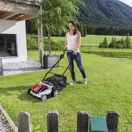 Al-Ko Aerator de gazon Comfort 36.8 E COMBI CARE [4]