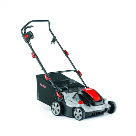 Al-Ko Aerator de gazon Comfort 36.8 E COMBI CARE [1]