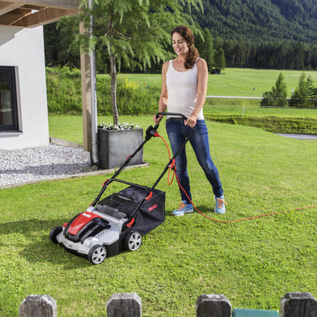 Al-Ko Aerator de gazon Comfort 36.8 E COMBI CARE [2]