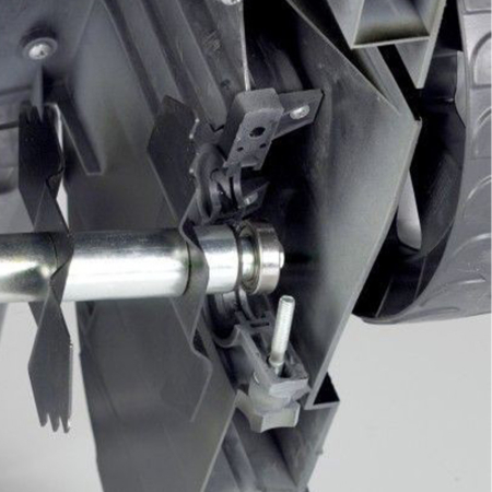 Al-Ko Aerator de gazon Comfort 38 E COMBI CARE [5]