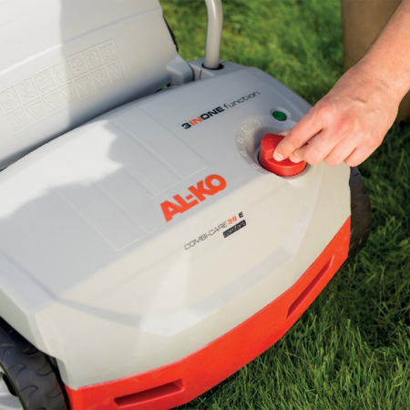 Al-Ko Aerator de gazon Comfort 38 E COMBI CARE [2]