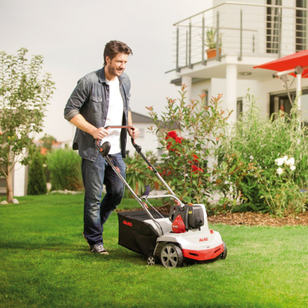 Al-Ko Aerator de gazon Comfort 38 P COMBI CARE [3]