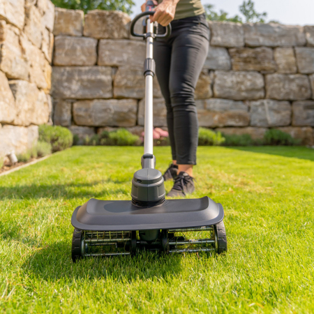 Al-Ko Aerator de gazon fără fir BO Flex HT 1835 [4]