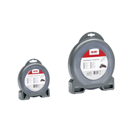 Produse temporar indisponibile - Al-Ko Cordon pătrat - 3,0 MM x 15 M