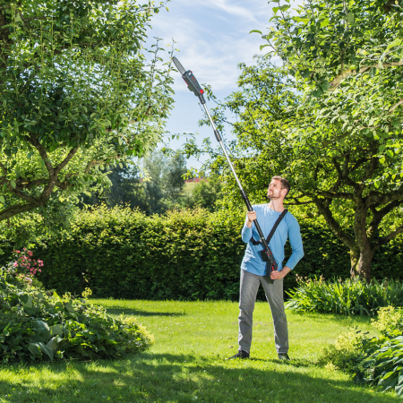 Al-Ko CSA 1820 foarfecă de grădinărit fără fir 18V [2]