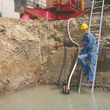 Al-Ko Drenaj 20000 HD pompă de canalizare [1]