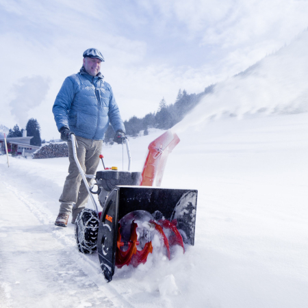 Al-Ko Freză de zăpadă Snowline 560 II [3]