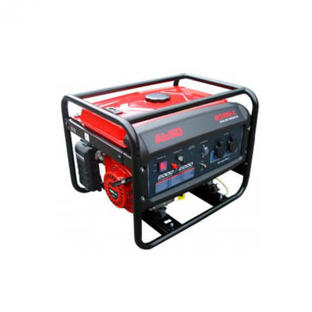 Produse temporar indisponibile - Al-Ko Generator AVR 2500-C