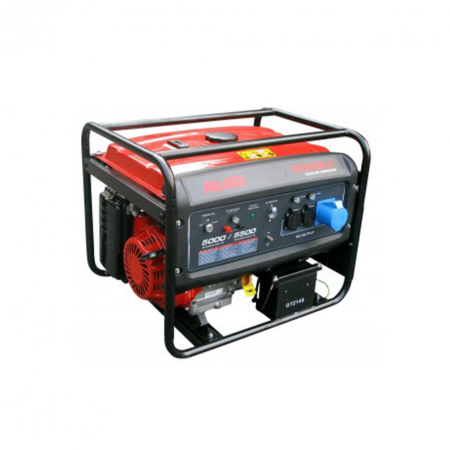 Produse temporar indisponibile - Al-Ko Generator AVR 6500D-C