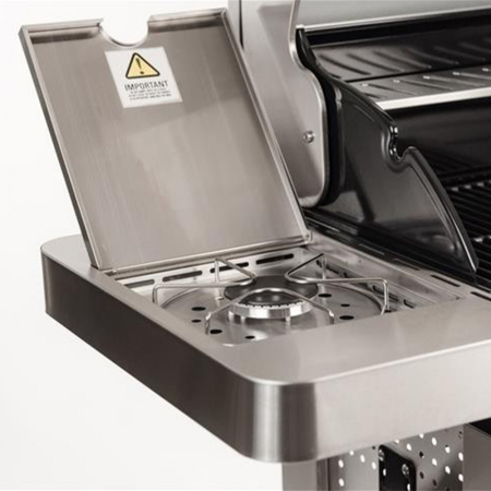 Al-Ko Grătar BBQ S/S4 [2]