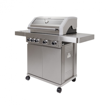 Al-Ko Grătar BBQ S/S4 [1]