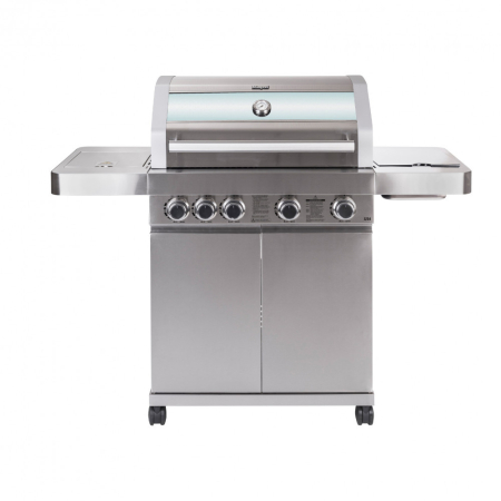 Produse temporar indisponibile - Al-Ko Grătar BBQ S/S4