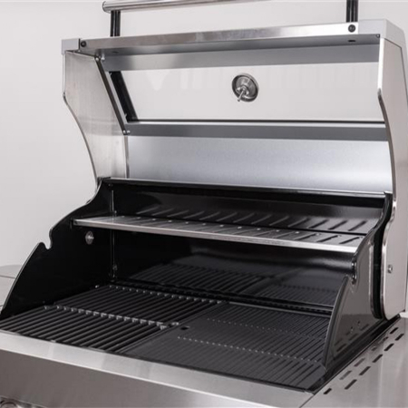 Al-Ko Grătar BBQ S/S4 [5]