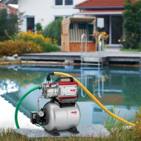 Al-Ko HW 3000 INOX instalație de apă menajeră [1]