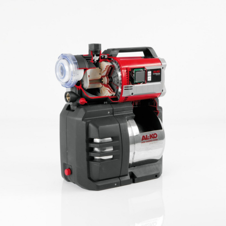 Al-Ko HW 5000 FMS Premium pentru instalații sanitare menajere [1]