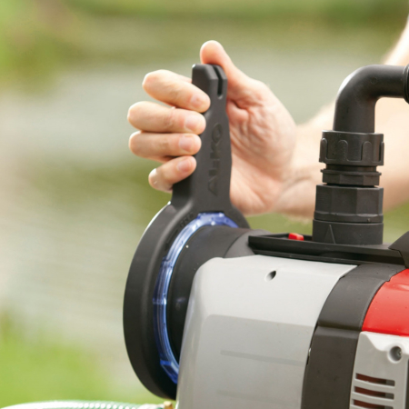 Al-Ko HW 6000 FMS Premium pentru instalații de apă menajeră [1]