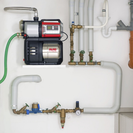 Al-Ko Instalație de apă pentru casă HW 4500 FCS Comfort [2]
