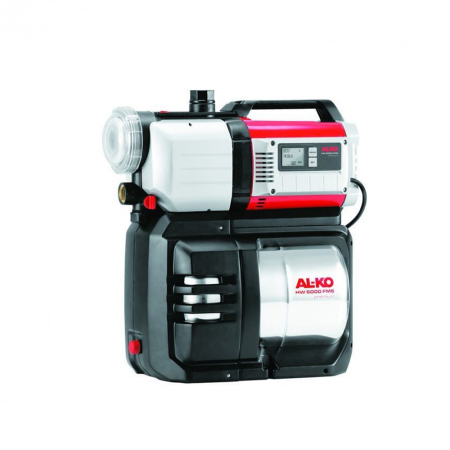 Produse temporar indisponibile - Al-Ko Instalație de apă pentru casă HW 4500 FCS Comfort