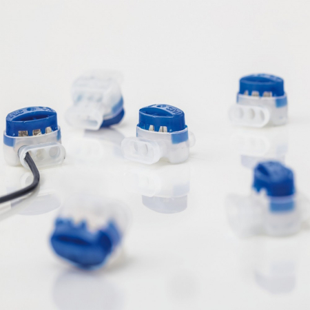 Al-Ko Kit de reparații pentru firul de delimitare pentru mașina de tuns iarba robotizată ROBOLINHO [1]