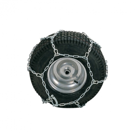 Produse temporar indisponibile - Al-Ko Lanț de zăpadă 18x8,5-8 pentru tractor de grădină