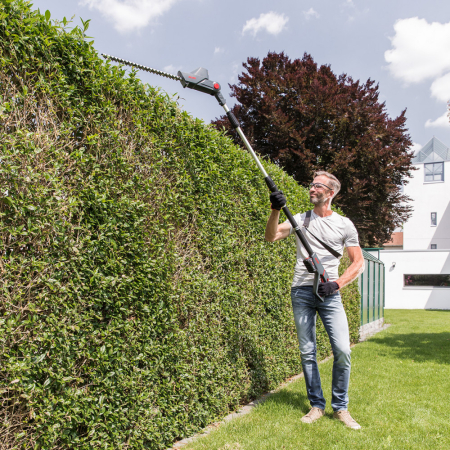 Al-Ko Mașină de tuns gard viu de mare altitudine CSA 1820 [2]