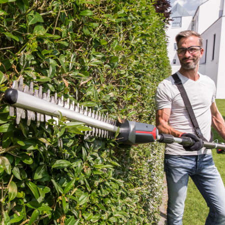 Al-Ko Mașină de tuns gard viu de mare altitudine CSA 1820 [3]