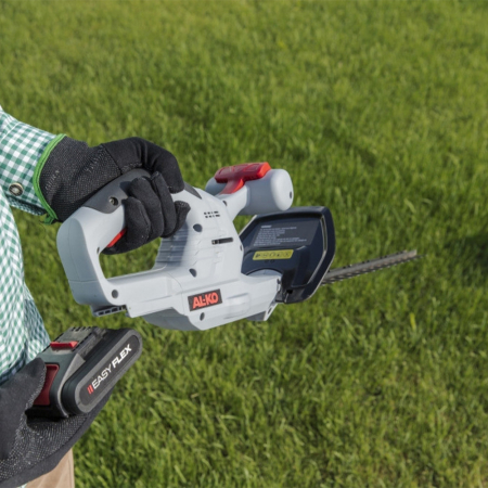 Al-Ko Trimmer pentru gard viu fără fir HT 2000 cu acumulator și încărcător Easy Flex [6]