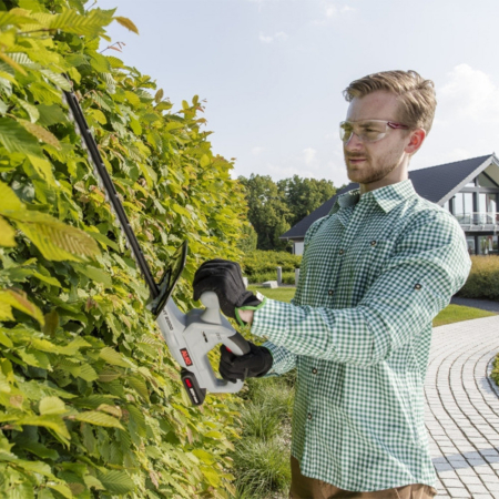Al-Ko Trimmer pentru gard viu fără fir HT 2000 cu acumulator și încărcător Easy Flex [5]