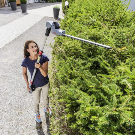 Al-Ko Mașină de tuns gard viu fără fir HTA 2050 Easy Flex [2]