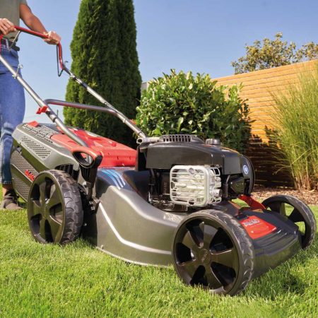 Al-Ko Mașină de tuns iarba autopropulsată pe benzină Highline 46.3 SP-B PLUS [2]