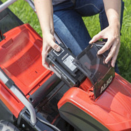 Al-Ko Mașină de tuns iarba cu baterie BO Flex 32.1 Li [1]