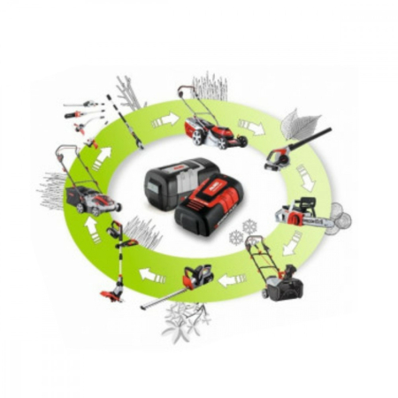 Al-Ko Mașină de tuns iarba cu baterie BO Flex 32.1 Li [3]