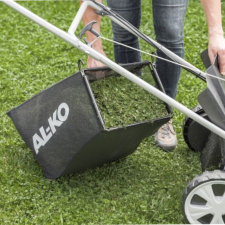 Al-Ko Mașină de tuns iarba EASY 4.60 SP-S [1]