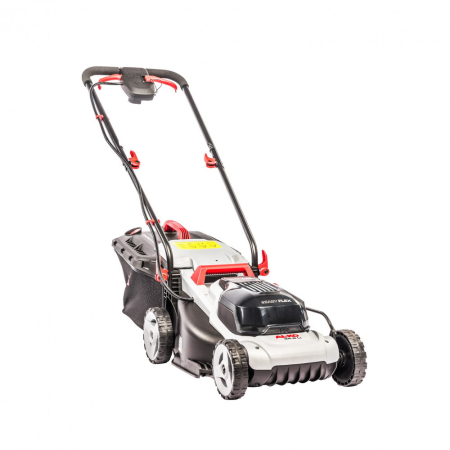 Produse temporar indisponibile - Al-Ko Mașină de tuns iarba Easy Flex de 34,8 litri + baterie + reîncărcabilă