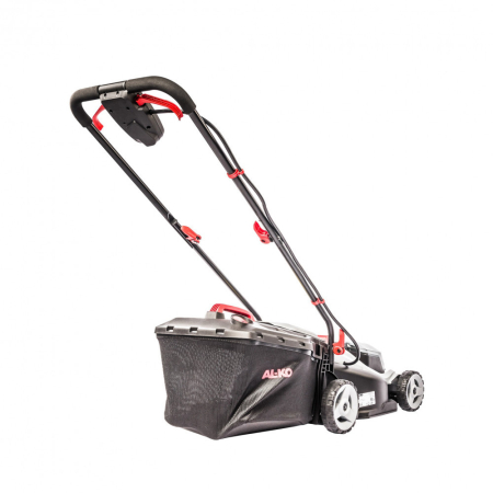 Al-Ko Mașină de tuns iarba Easy Flex de 34,8 litri + baterie + reîncărcabilă [2]