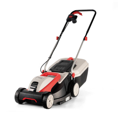 Al-Ko Mașină de tuns iarba electrică Classic 3.82 SE [1]