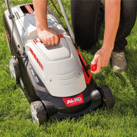 Al-Ko Mașină de tuns iarba electrică Comfort 40 E [3]