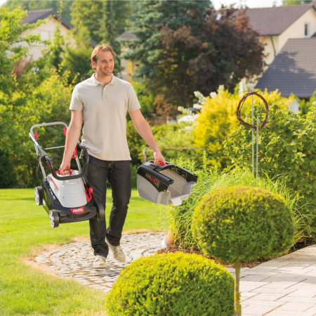 Al-Ko Mașină de tuns iarba electrică Comfort 40 E [2]